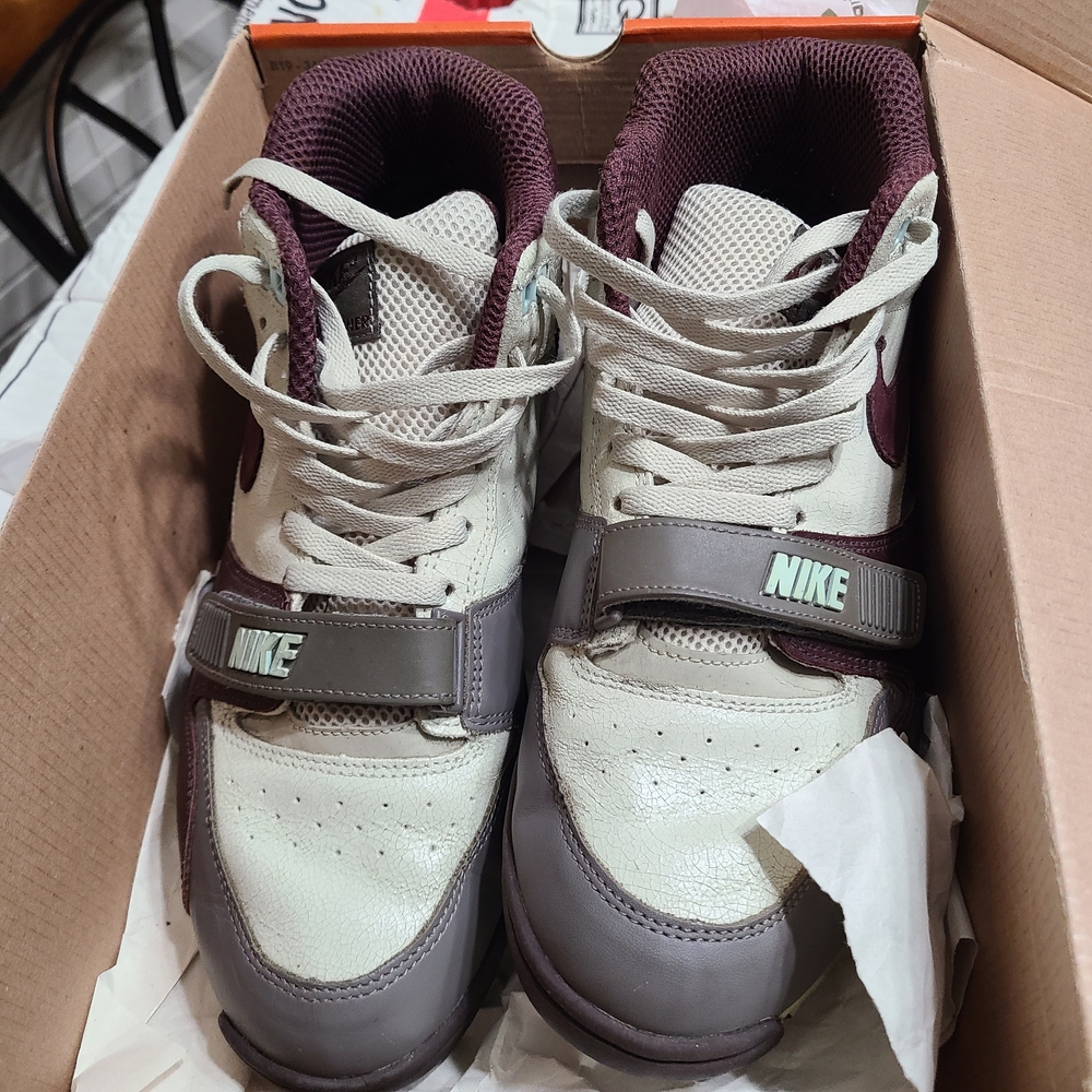 Nike Air Trainer 1 "Twisted Prep Pack"